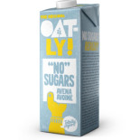 boisson avoine sans sucres oatly 1L