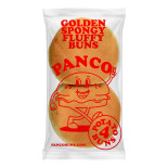potato bun panco buns vegan 60g
