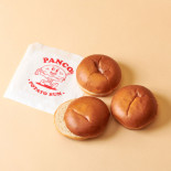 potato bun vegan panco buns 80g