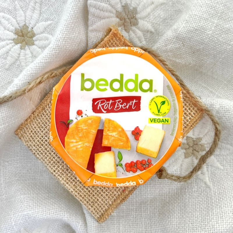 bedda rot bert 125g