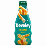 frites pommes sauce develey 250ml