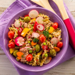 real vegy salade thon vegan