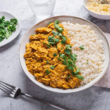 real vegy curry vegan