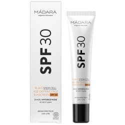 écran solaire minéral madara spf 30