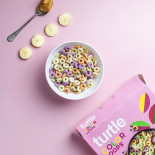 turtle céréales color loops