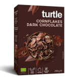 turtle corn flakes dark chocolate 250g turtle corn flakes dark chocolate 250g