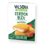 cordon bleu vegetal valsoia x2