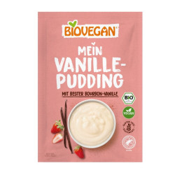 pudding vanille biovegan 36g