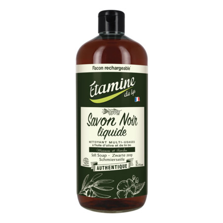 savon noir liquide etamine du lys 1L