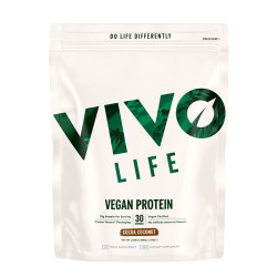 Vivo Life protein powder cocoa coconut