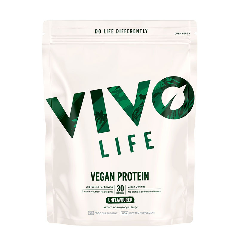 Vivo Life protein powder unflavoured