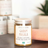 melange garam masala bio epices shira
