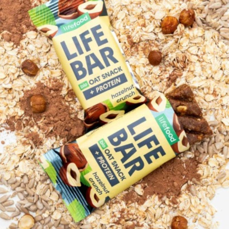 lifebar avoine noisette lifefood