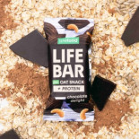 lifebar avoine chocolat lifefood