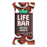 lifebar lifebood chocolat noir noisette 40g lifebar lifebood chocolat noir noisette 40g