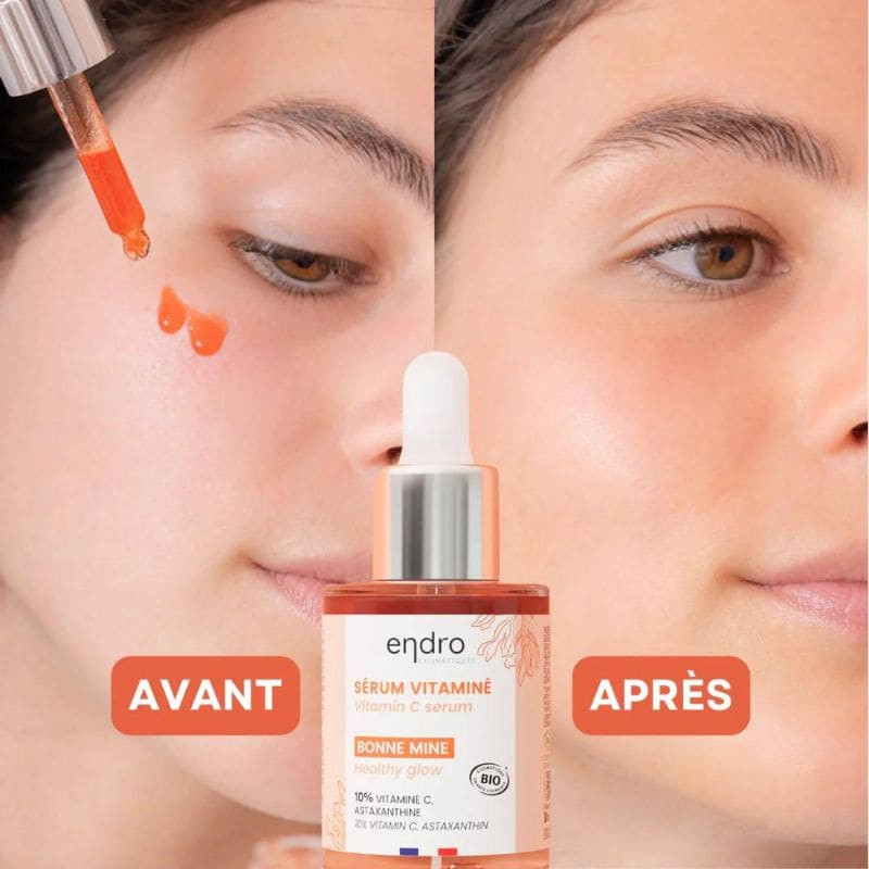 endro serum bonne mine