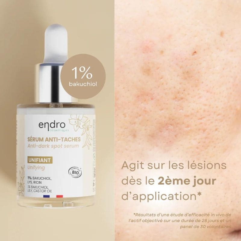 serum bio anti taches endro