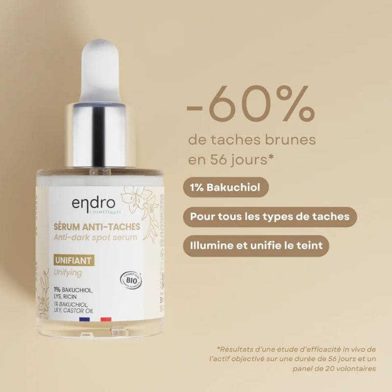 endro serum anti taches
