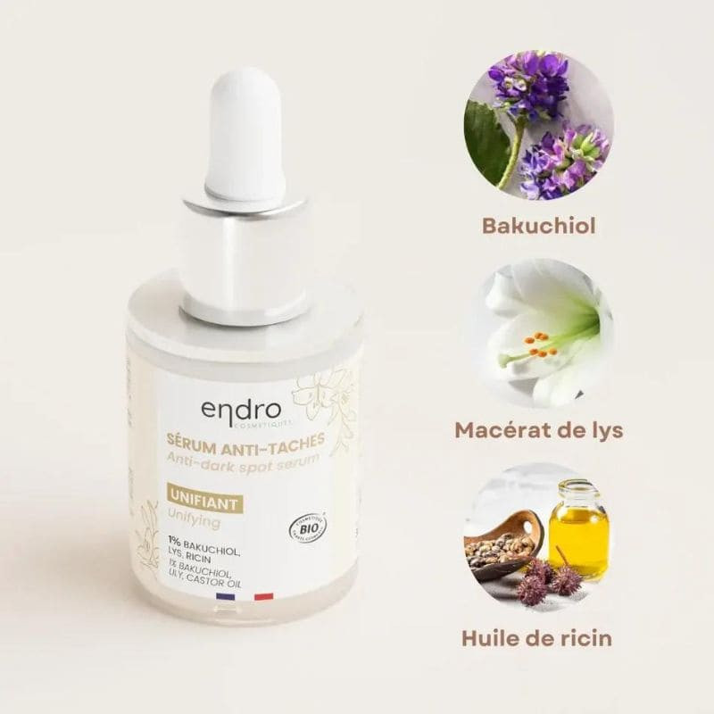 serum endro bio anti taches
