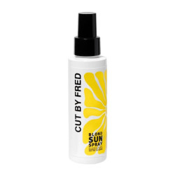 blonde sun spray cut by fred 100ml