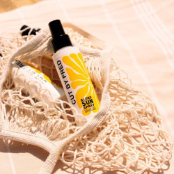 cut by fred blonde sun spray