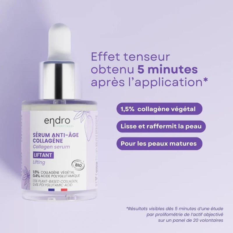 endro serum anti age collagene