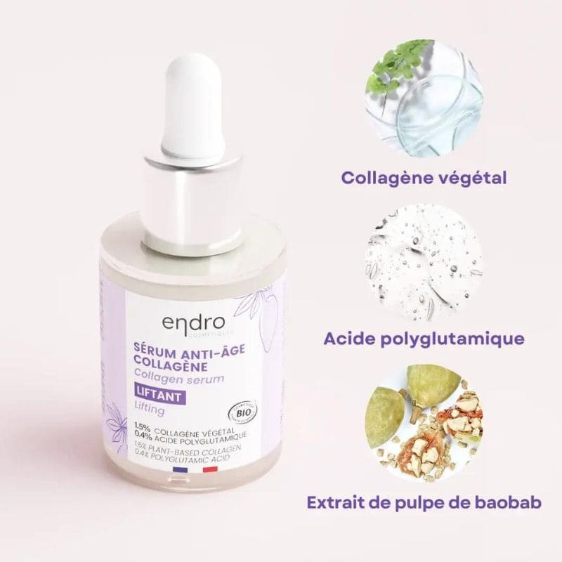 endro serum anti age collagene bio