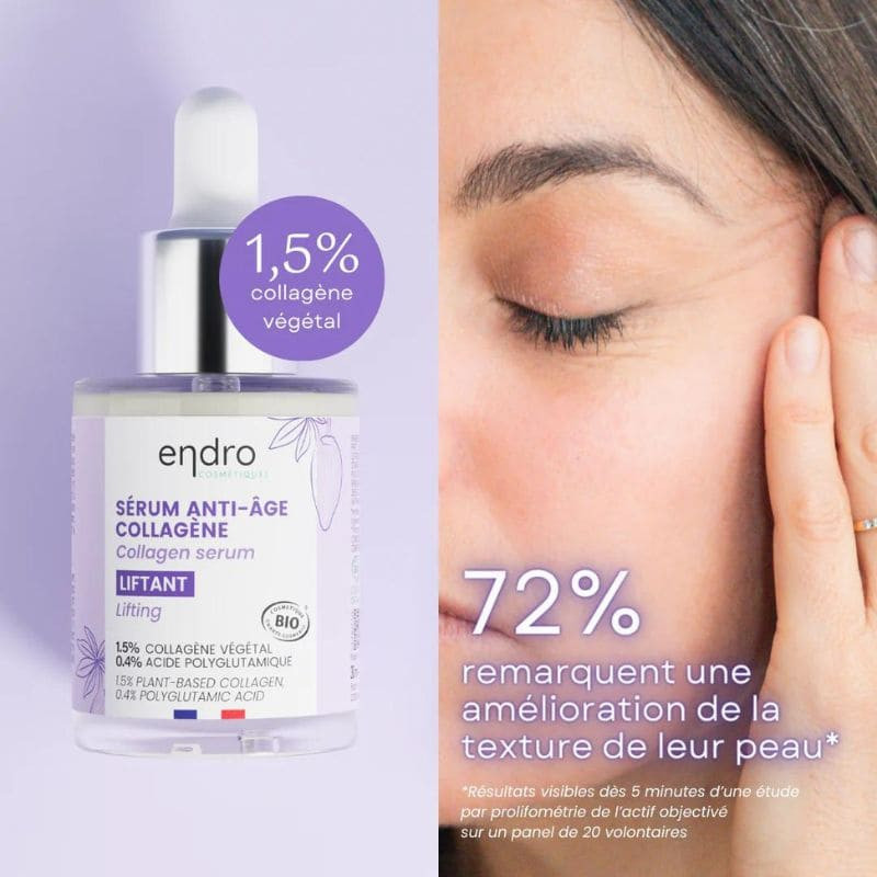 serum bio anti age collagene endro 30ml