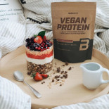 vegan protein biotech usa forest fruits