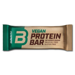 barre protéinée biotech usa chocolat 50g