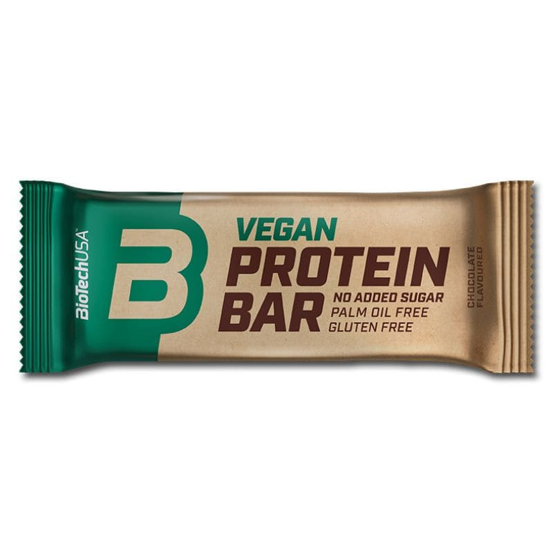 barre protéinée biotech usa chocolat 50g