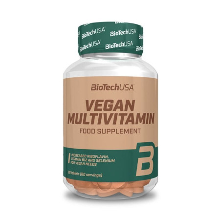 biotech usa multivitamin 60 comprimes