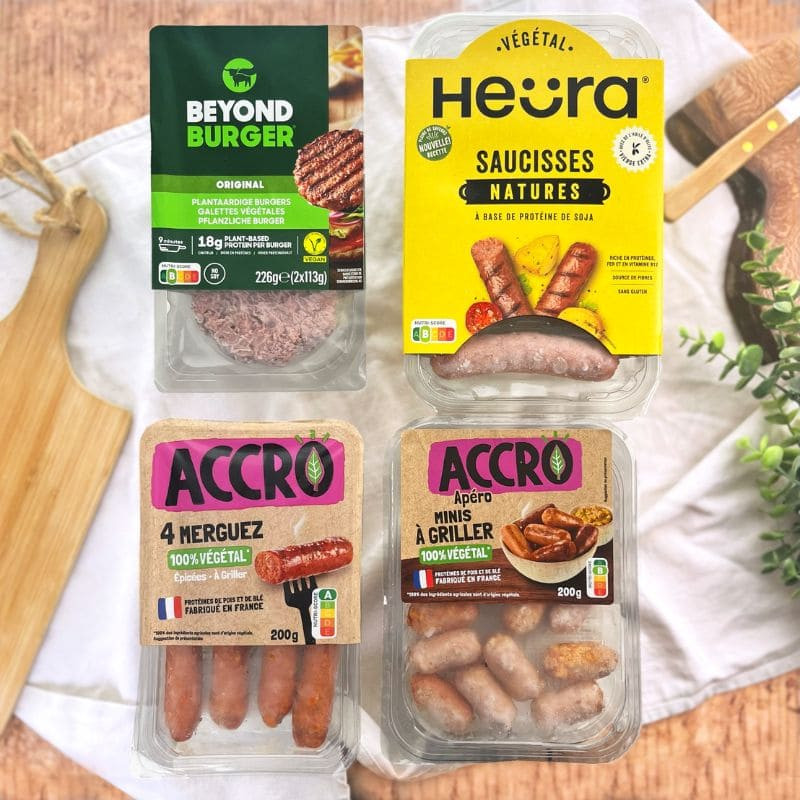 vegan box bbq mix
