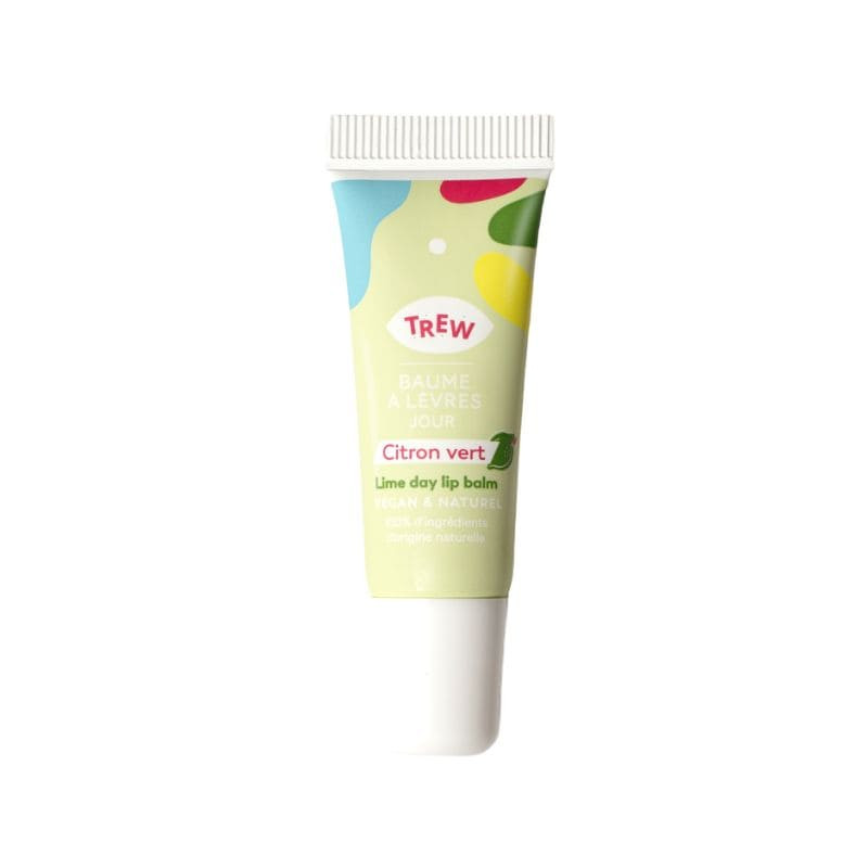 baume a levres trew citron vert 10ml