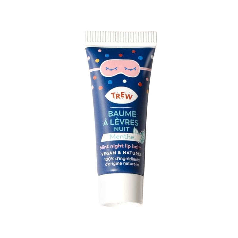 baume a levres nuit trew menthe 10ml