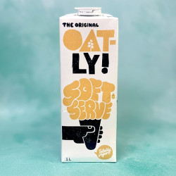 oatly soft serve shooting