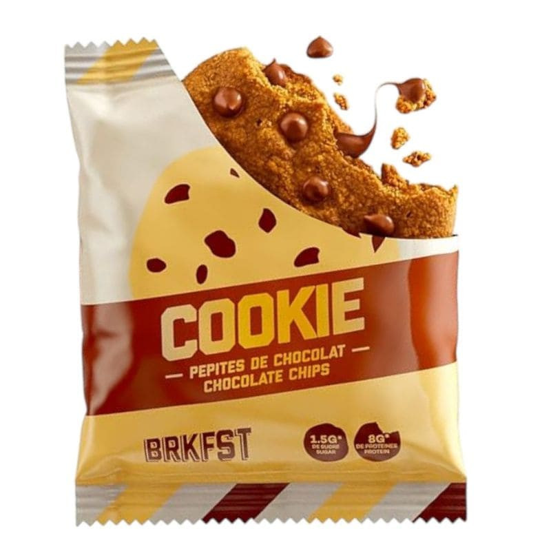 cookie so shape pepites de chocolat 40g