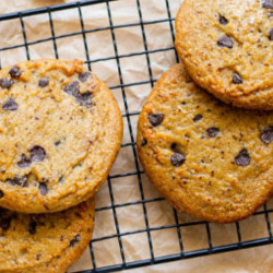 cookie proteine so shape pepites de chocolat