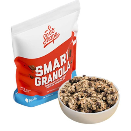 granola so shape chocolat 500g