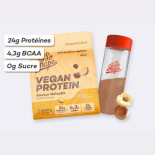 so shape proteine vegan noisette