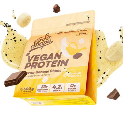 proteine so shape banane choco 600g