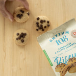 rhythm 108 biscuits pépites de chocolat caramel salé