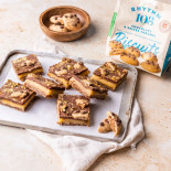 rhythm 108 biscuits pépites de chocolat caramel salé