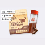 so shape proteine vegan chocolat