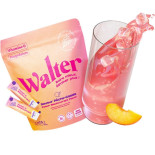 mini mix walter so shape peche cassis x15