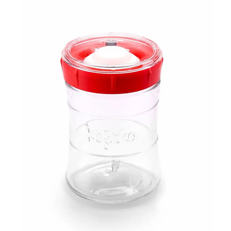 kit de lactofermentation rouge Kefirko