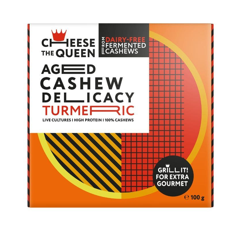 delice noix de cajou vieilli et fermente curcuma 100g