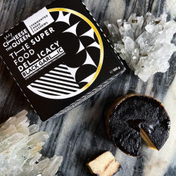 cheese the queen delice noix de cajou fermente ail noir