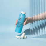 avril flacon rechargeable pour shampoing