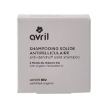 shampoing solide avril antipelliculaire 60g shampoing solide avril antipelliculaire 60g